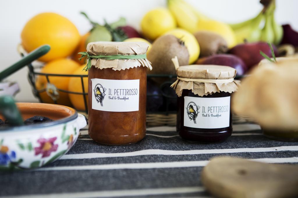 Il Pettirosso B&B Grottaferrata Eksteriør bilde