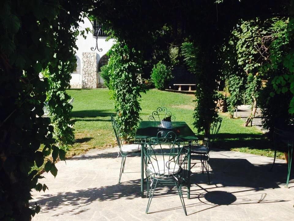 Il Pettirosso B&B Grottaferrata Eksteriør bilde